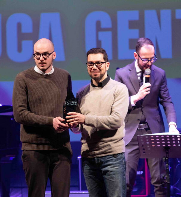 Vittoria Premio Carlo Gargioni 2024 – Categoria “Colonne Sonore”