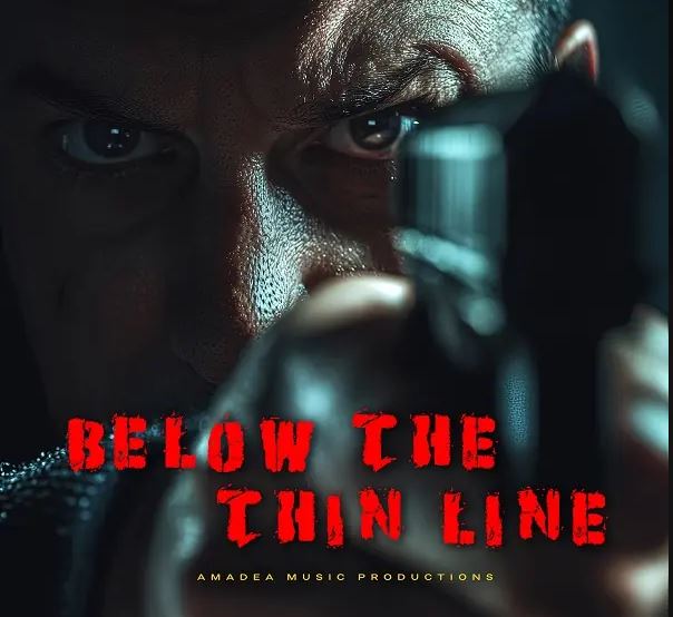 Below the Thin Line | Amadea Music Production